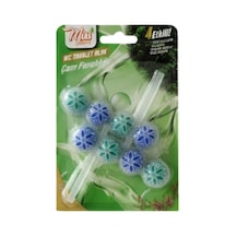 2x55 Gr Çam Kokulu Wc Blok