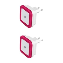 Ct 9500 Cata Fotoselli Gece Lambası Pembe
