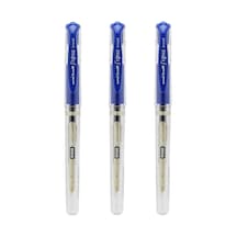 Uni-ball Uniball Um-153 Signo Broad 1.0 Mm Imza Kalemi Mavi - 3 Adet Genel