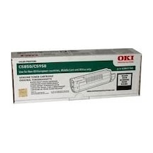Okı 43865744 C5850/ C5950/ Mc560 Siyah Toner