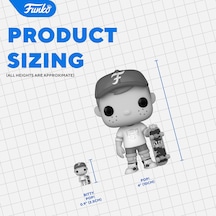 Funko Bitty Pop Sanrio - Kuromi - 4 Parçalı Ve Bir Sürpriz Mini