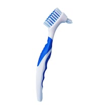 Yuqing Protezler İçin 1 Adet Diş Fırçası, Çift Taraflı Temizlik,