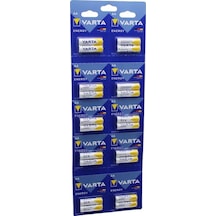 Varta Kalem Pil Alkalin 20pcs Go53/05311