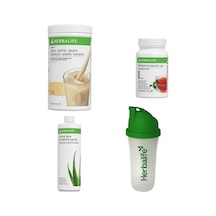 1 Formül 1 Shake- Bir 50gr Çay - Bir Aloe Vera Içecek Shaker