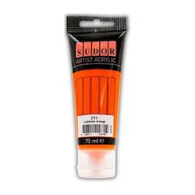 Cadmium Orange