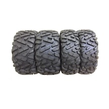 26x8-14 26x10-14 Armor P3501 6kat Ön Arka Takım Atv Lastiği