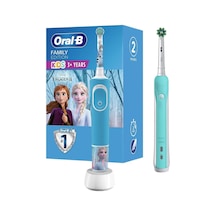 Pro 500 Şarjlı Diş Fırçası + D100 Frozen Aile Paketi