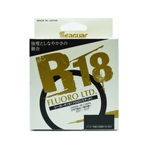 Seaguar R18 Fluoro Ltd 100mt 0,235mm Fluoro Carbon Misina - Standart