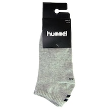 Hummel Midi 2pack Gri Spor Çorap