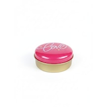 Forest Soul Sedir & Sandal Ağacı Kokulu El Yapımı Soya Mumu Happy Blaze Candle Pembe