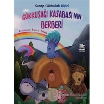 Gökkuşağı Kasabası'Nın  Berberi