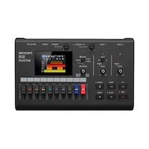 Zoom R12 Multitrak Recorder Touchscreen