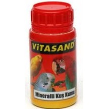 Vitasand Mineralli Kuş Kumu 350 Gr