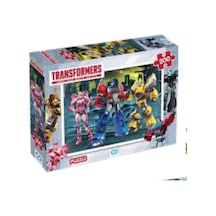 Transformers Puzzle 200