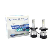 Access H4 Led Far Ampulü 12v-24v