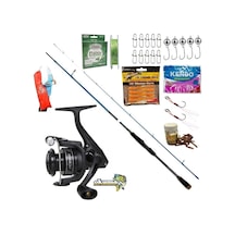 Okuma Revenger Rv-2000a 2.13mm 0,5-7gr Oslo Rock Game Lrf Olta Takımı Seti