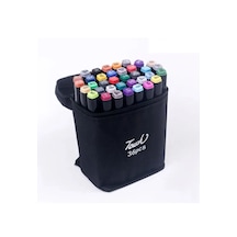 Touch Çift Taraflı Marker Kalem Seti 36 Renk