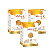 Balen 4000 MG Arı Sütü Bal Polen Karışımı 3 x 230 G