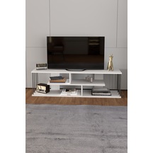 Zigon Sehpa Damla Traverten Çok Renkli