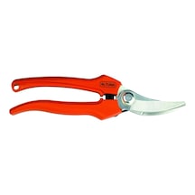 1260 Inox Çiçek Meyve Makası, By Pass Sistem, 190 Mm Komple Uzunluk Abanoz
