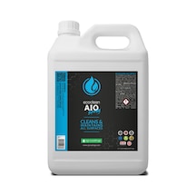 İgl Ecoshine Aıo Spray Seramik Etkili Hızlı Cila 5lt.
