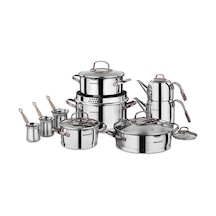 Korkmaz A1703 Rosanna 15 Parça Hiper Set