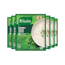 Knorr Kremalı Tavuk Çorbası 6 x 69 G