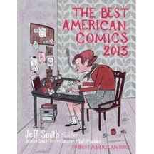 The Best American Comics