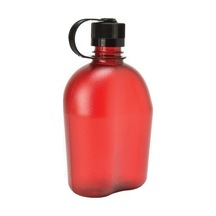 Nalgene Oasis Red / Black Cap Tritan Suluk (541183020)