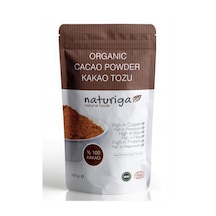 Naturiga Organik Kakao Tozu 100 G
