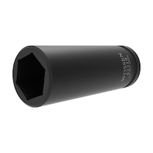 1/2 Havalı Lokma Uzun 27mm