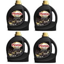 Peros Renk Uzmanı Kolajen Serum Etkisi Siyahlar için Sıvı Deterjan 4 x 3 L