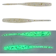 Sea Horse Plankton White Glow 5,5 Cm