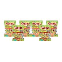 Haribo Ekşii Solucan 70gr X3