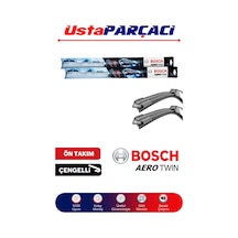 Bosch Chery Tiggo 7 Pro 2023-2026 Aerotwin Silecek Takımı