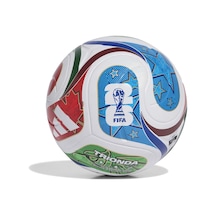 Adidas Fifa World Cup 26 League Box Futbol Topu Açık Kahverengi