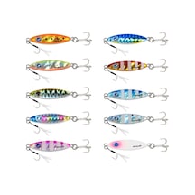 Ryuji Zuby 10 Gr Micro Jig Yem