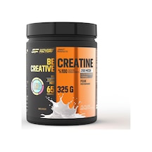 Creatıne Monohıdrate Be Creative Aromasız 325 Gr Diğer