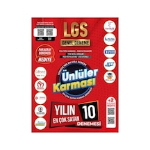 8. Sınıf Lgs 10'lu Deneme