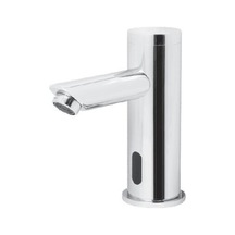 Genesit Gs206G Fotoselli Elektrikli - Pilli Lavabo Bataryası Krom