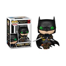 Pop Batman Ninja