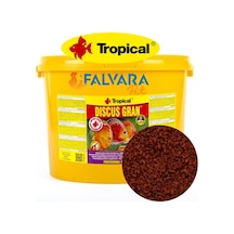 1000 Gram Tropical Discus Gran-Kovadan Bölme Granül Balık Yemi