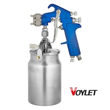 Voylet 4001S Alttan Depo Boya Tabancası 1.7 MM