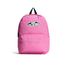 Vans Old Skool Classic Backpack - Sırt Çantası Pembe Karısık
