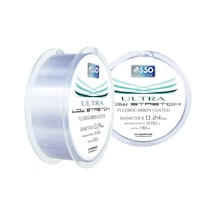 Asso Ultra Low Stretch Fc Coated Misina 300mt 0.28 Mm