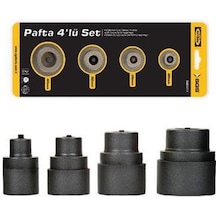 Sgs Pprc 4 Lü Pafta Set 20Mm - 25Mm - 32Mm - 40Mm -