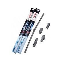 Bosch Aerotwin Vw Polo Ön Arka Silecek Takımı 2009-2017