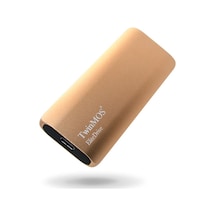 Twinmos 1 TB External SSD USB 3.2 Type-C Taşınabilir Disk