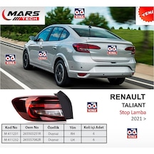 Mars M411231 Stop Sağ Renault Talıant 2021- Duysuz KNO-MARS-M411231