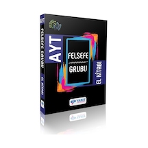 AYT Felsefe El Kitabı -  Yanıt Yayınları